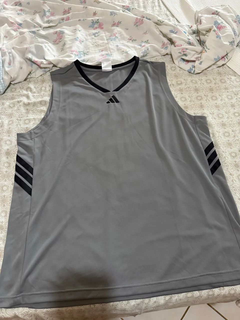 Regata Adidas Basketball NOVA - Foto 2