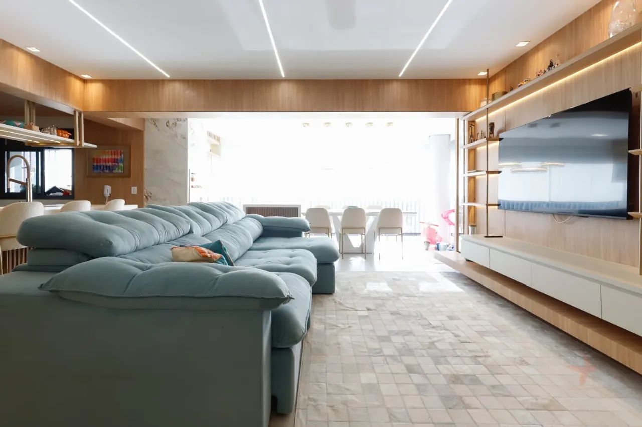 Apartamento para venda em Perdizes com 4 quartos, sendo 2 suítes, 150m² - Foto 5