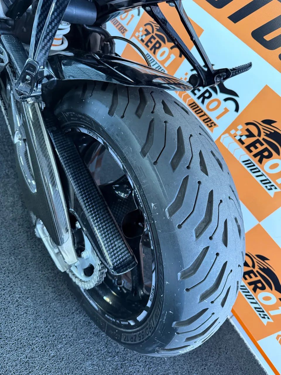 Srad 1000 Diferenciada Rica em Acessórios Qualidade!!!! - Foto 10