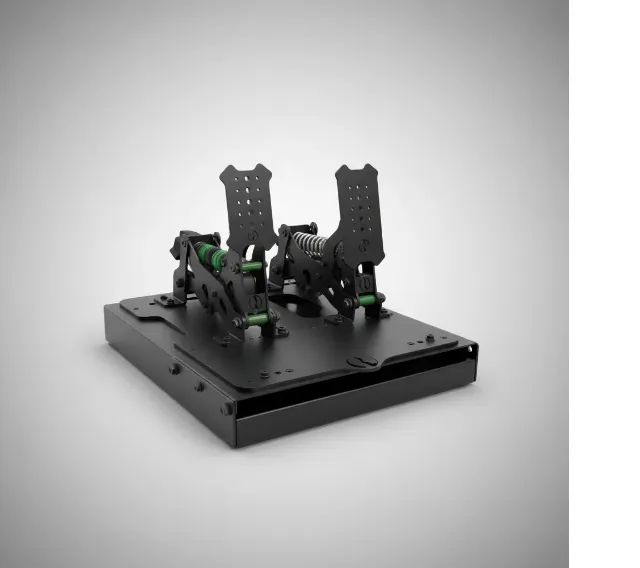 Pedal Realdrive com acelerador e freio