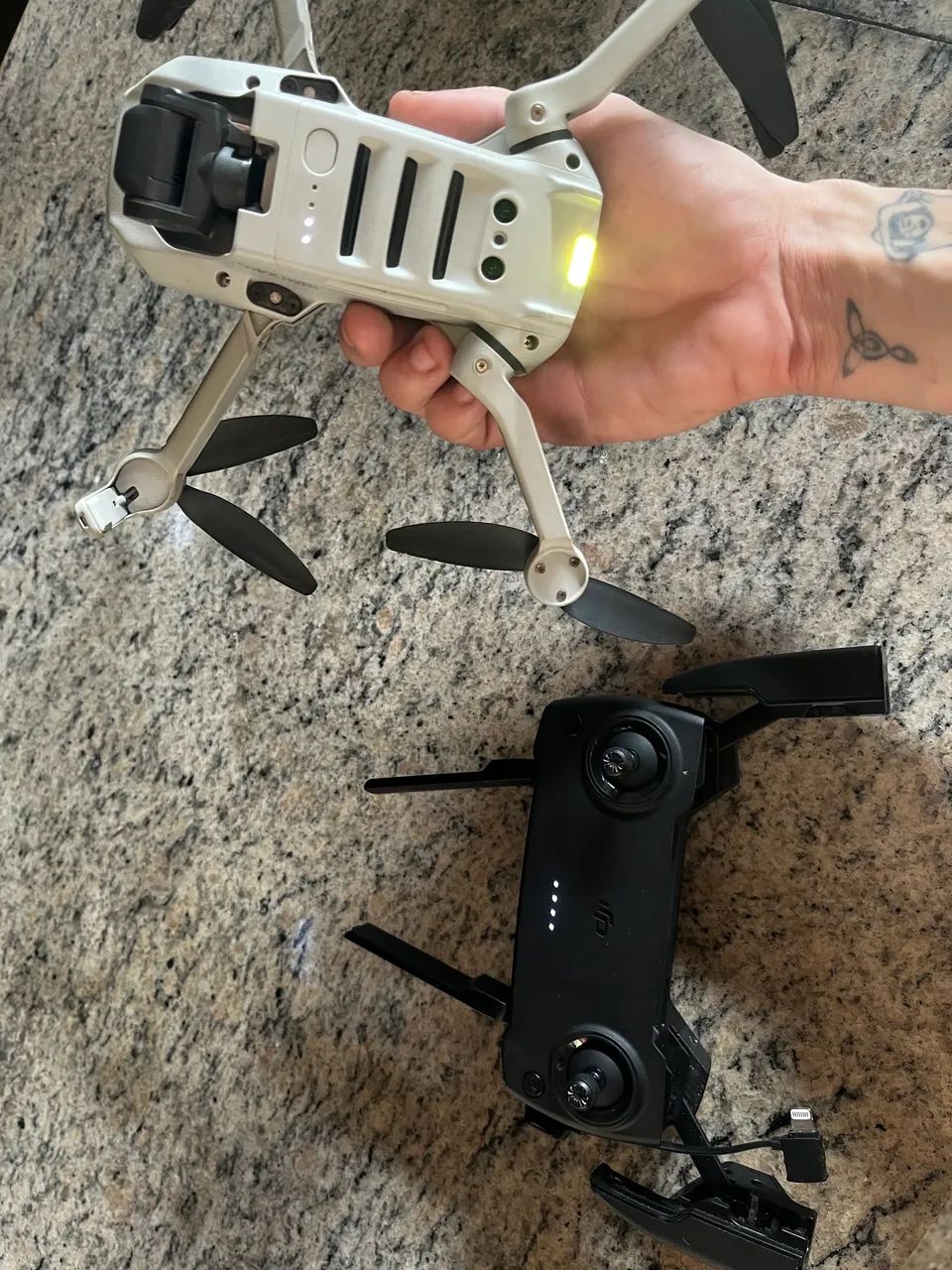 Drone DJI Mavic Mini Fly More Combo - Foto 3