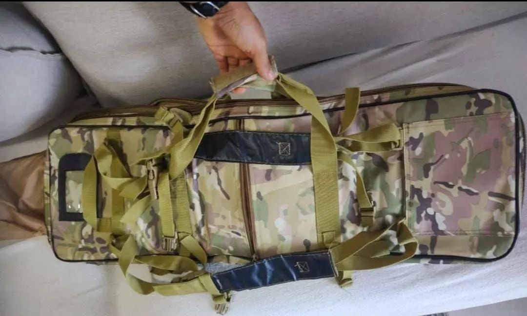 Bolsa/Case de transporte para guarda chuva  - Foto 4