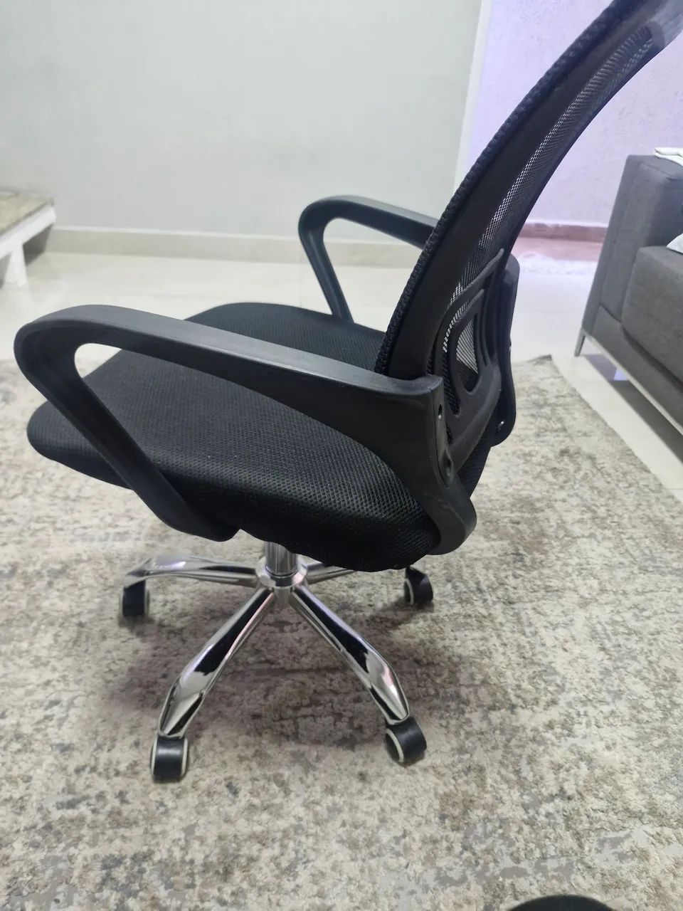 Cadeira escritório  - Foto 2