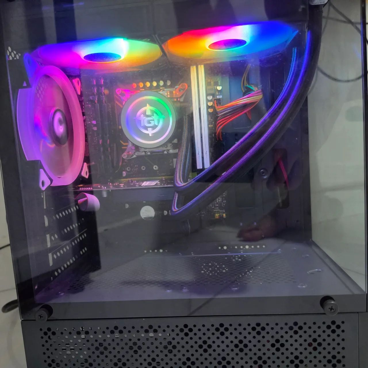 Computador Xeon 2650V4 32GB RAM