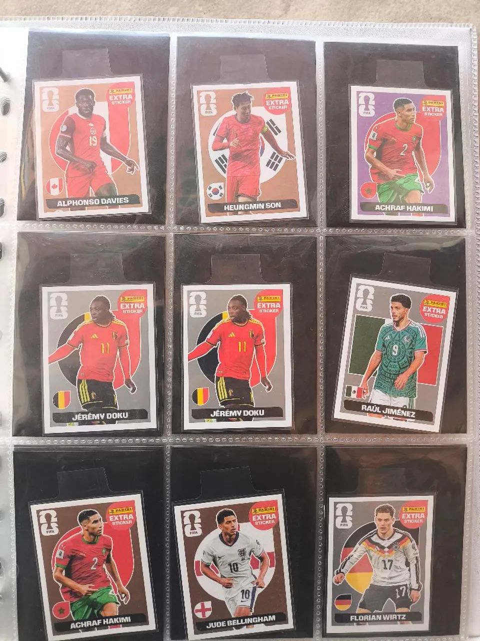 Figurinhas Legends da Copa em Indaiatuba  - Foto 3