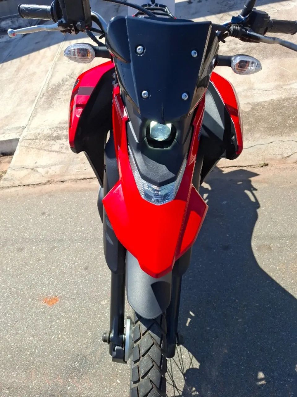 Yamaha 250 - Foto 4