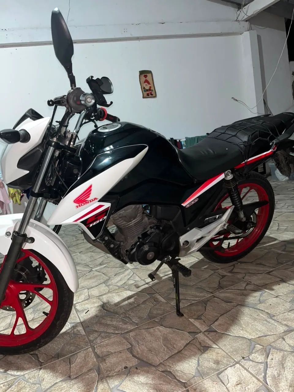 Titan 160 s edição limitada - Foto 2