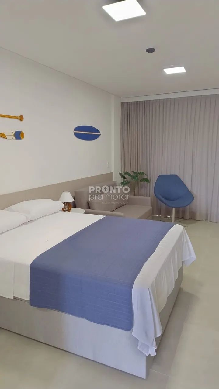 Flat com 1 quarto em Cupe - Foto 2