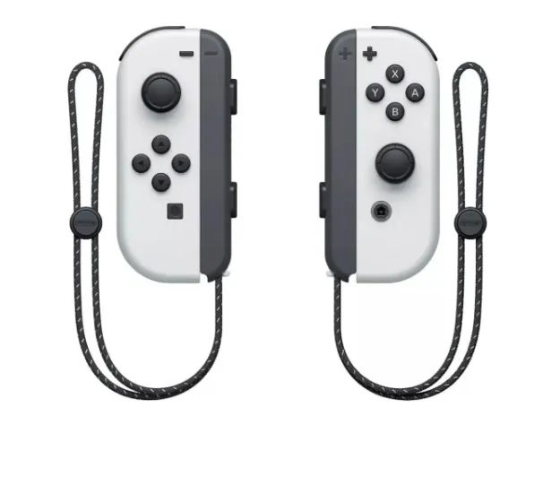 Nintendo Switch rie Vídeo Game com Jogo - Nintendo Switch Oled - Super Smash Bros