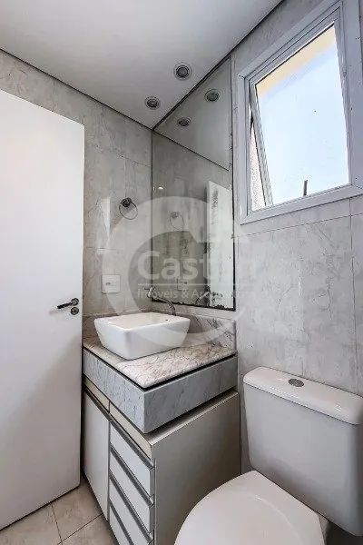 mooca com 80m² 3 dorms com suite e 2 vagas - Foto 4
