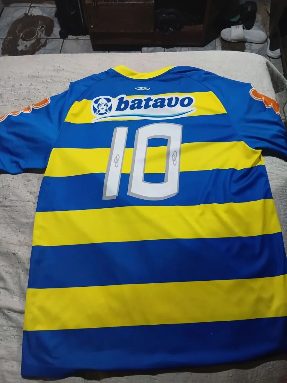 Camisa Flamengo 2009 - Foto 2