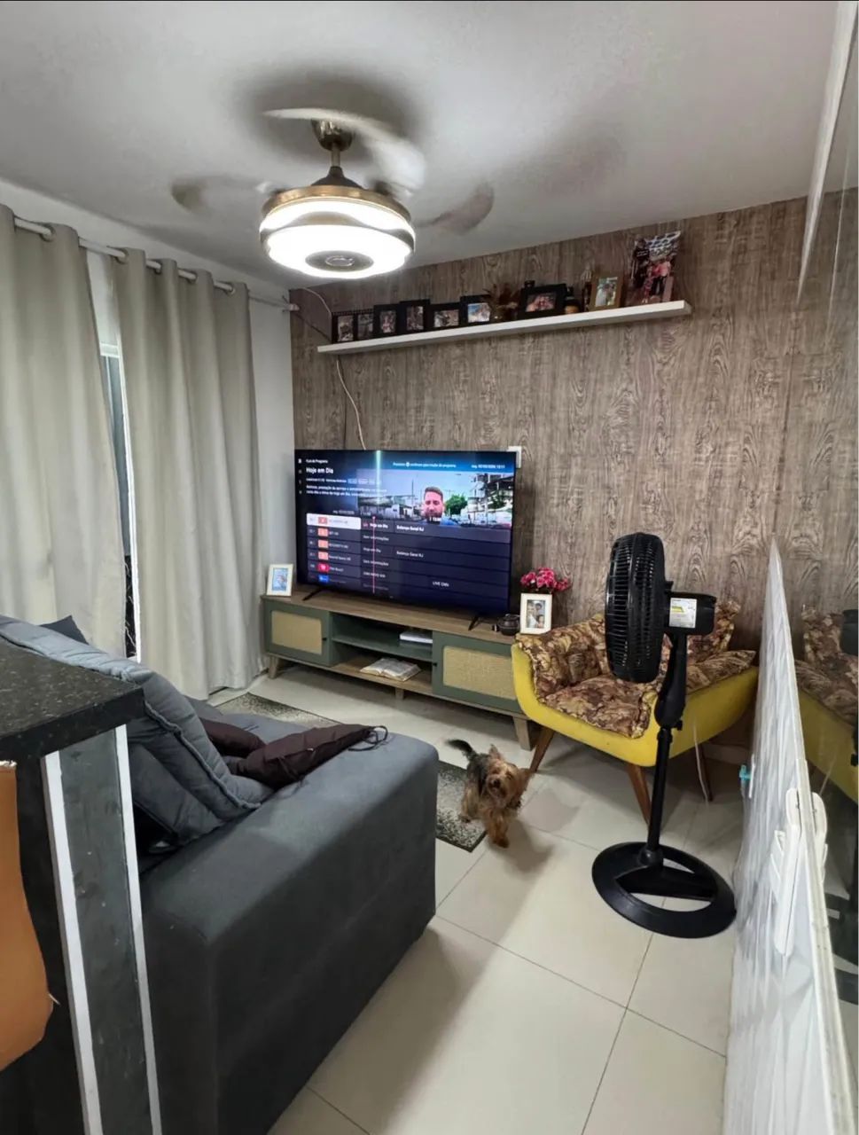 TR67- Apartamento no Cabula - Foto 2