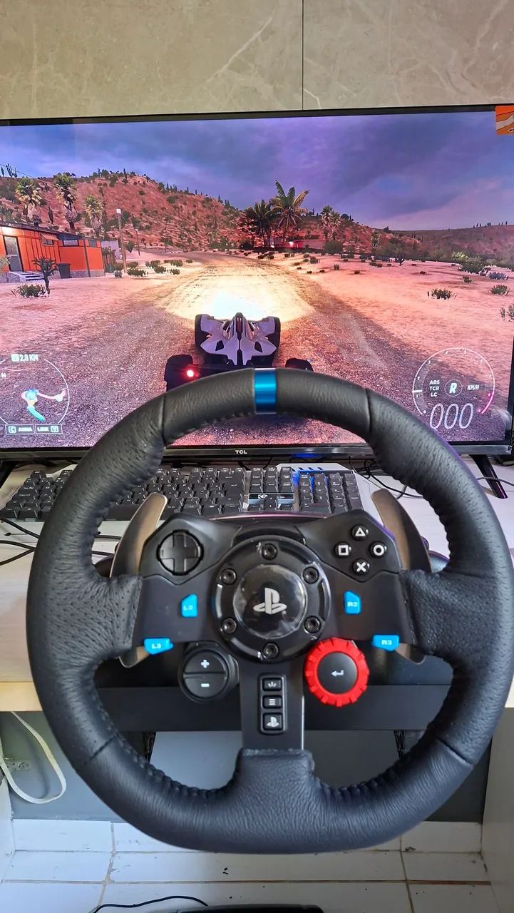 Logitech G29 - Foto 3