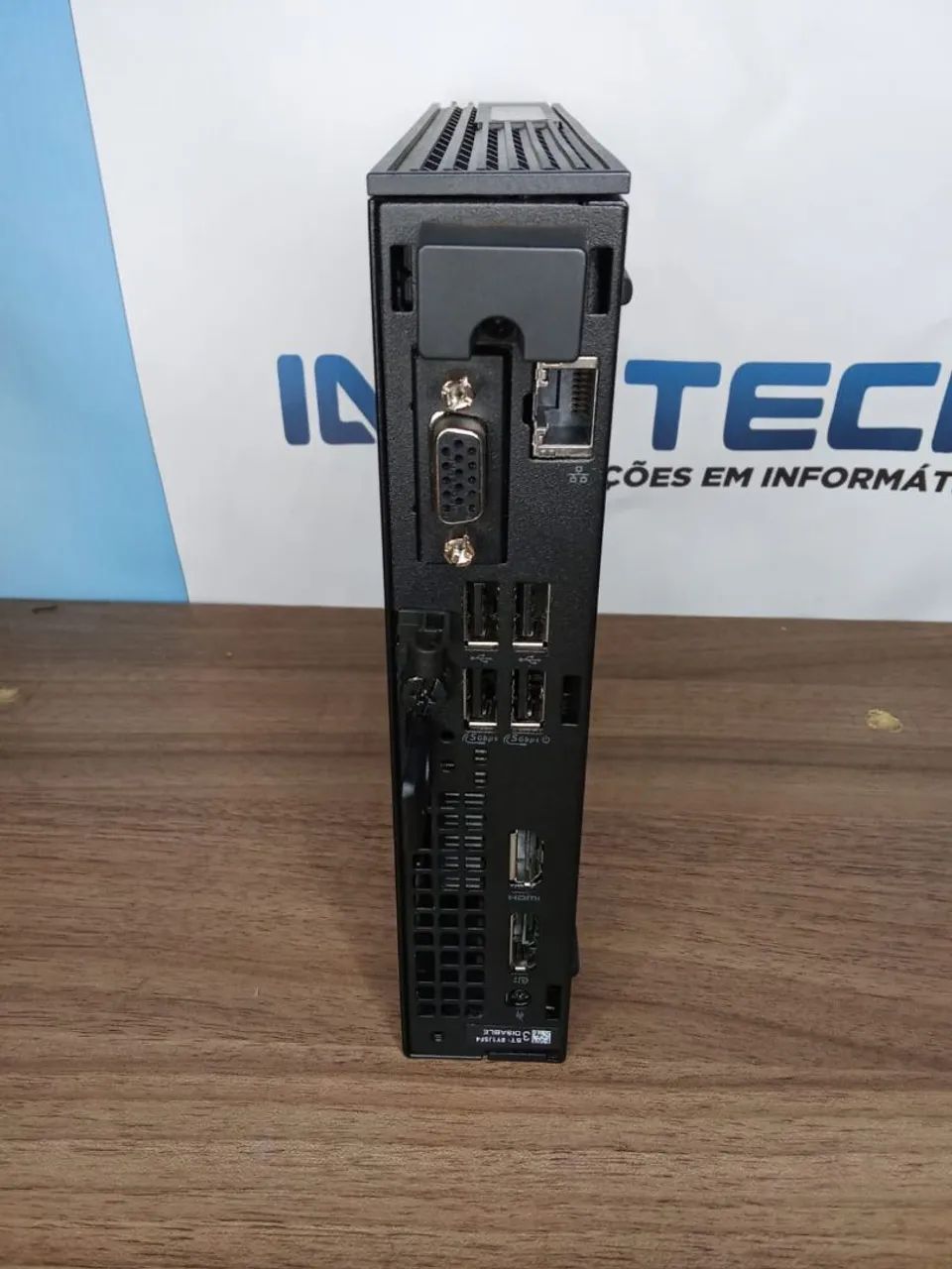 CPU Mini Dell i5 14th geração - Foto 4