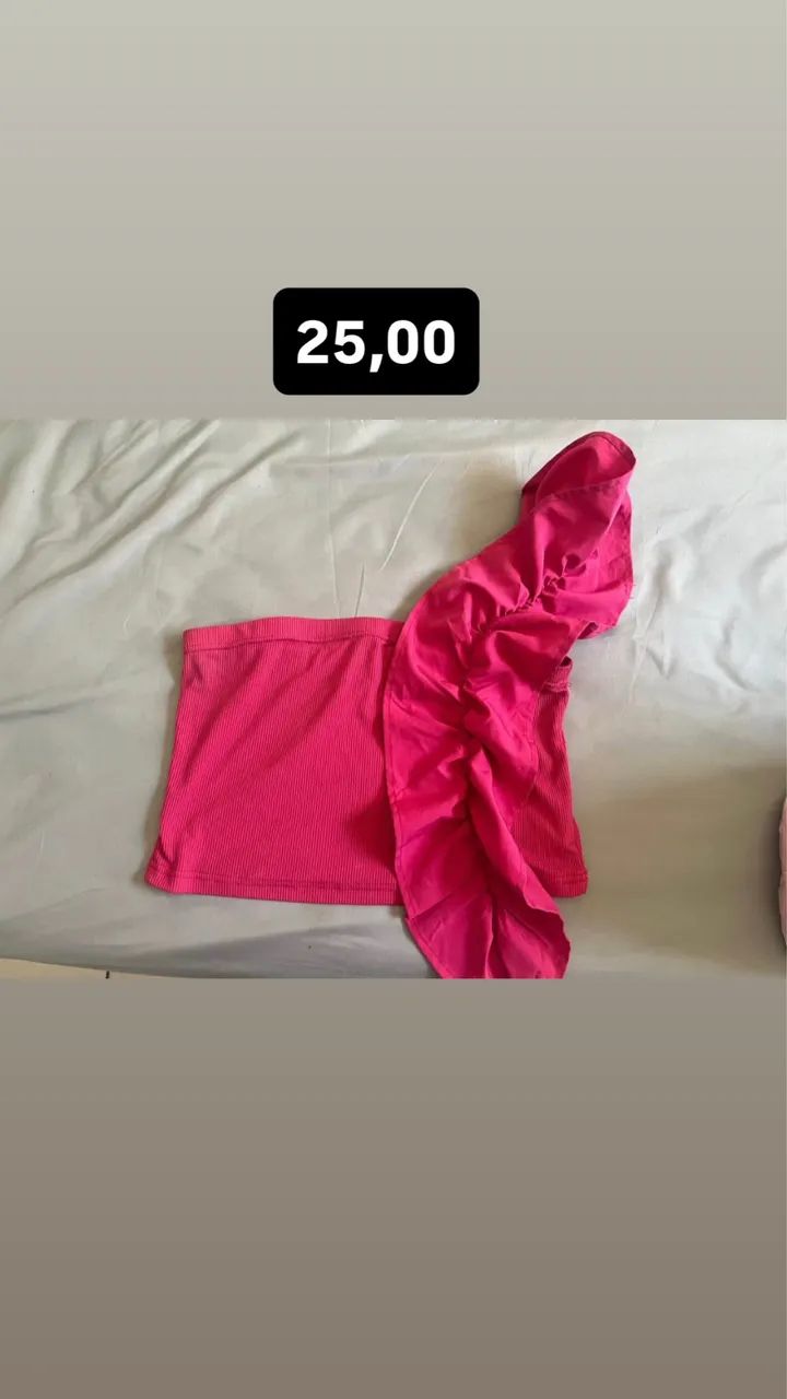 Roupas seminovas  - Foto 4