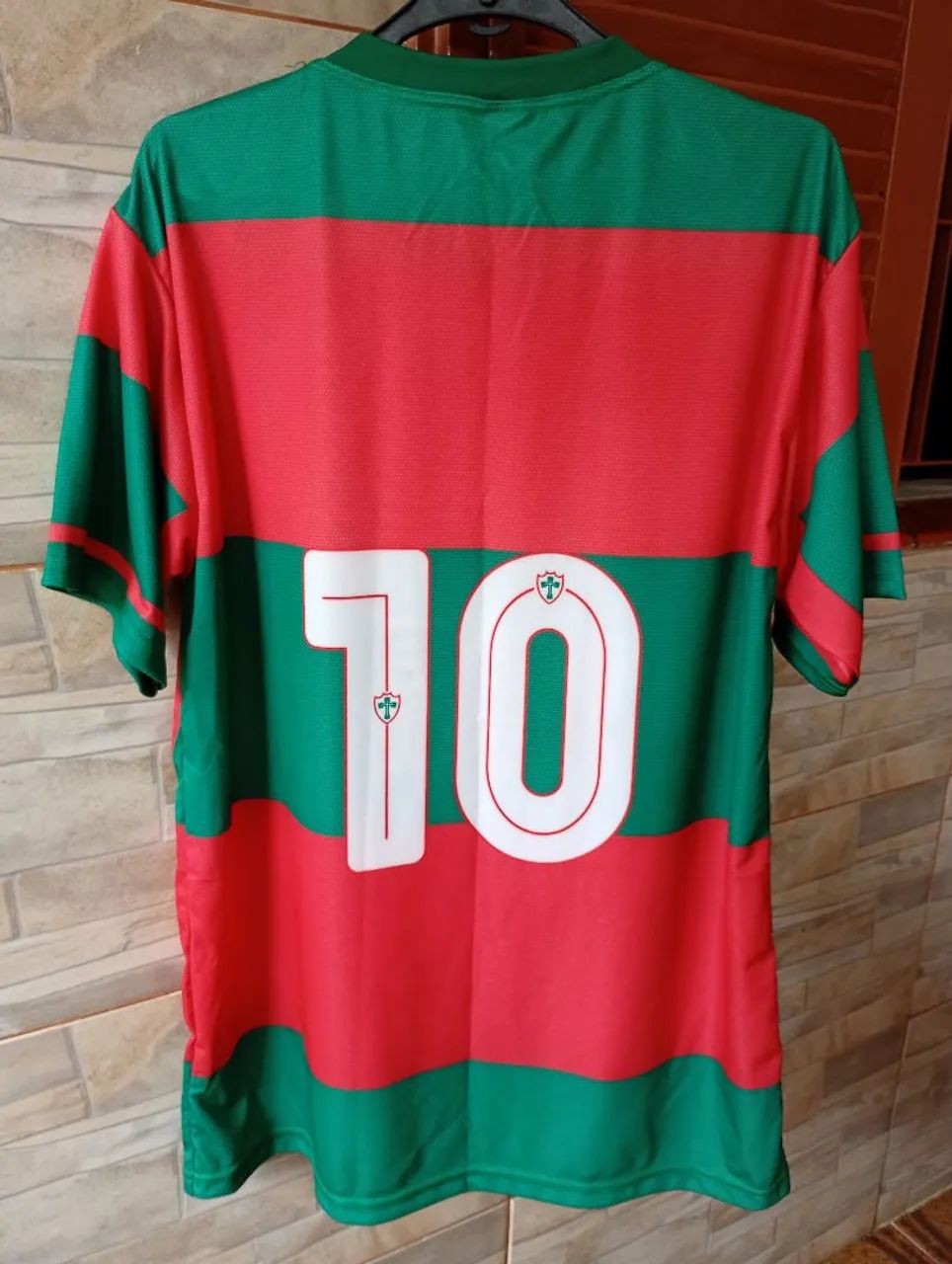Camisa da Portuguesa  - Foto 5