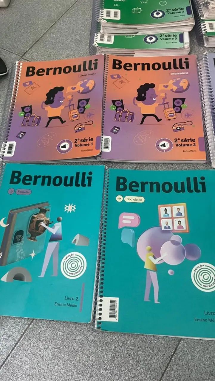 Bernoulli  - Foto 4