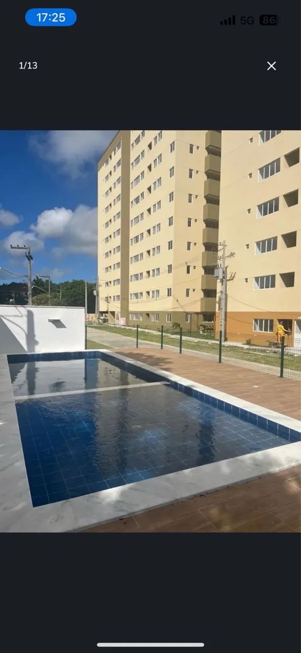 Alugo Horto Jardins Serraria 2 quartos com suite
