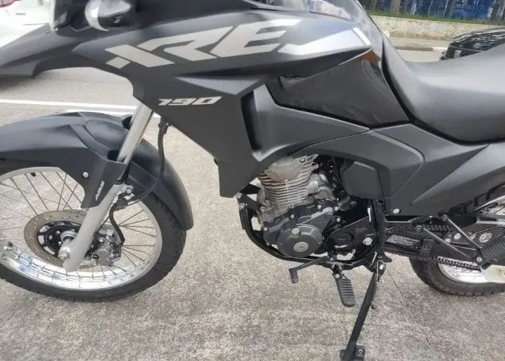 Honda XRE 190 2024 FLEX ABS - Foto 2