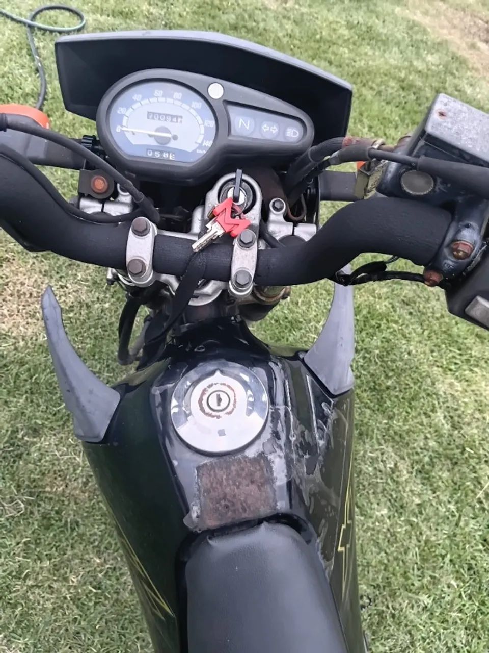 XTZ 125 E - Foto 5