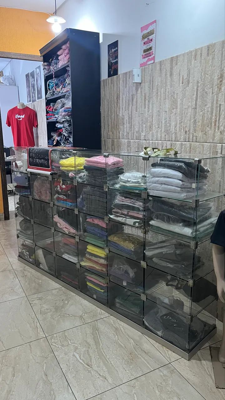 Vitrine de vidro  - Foto 3