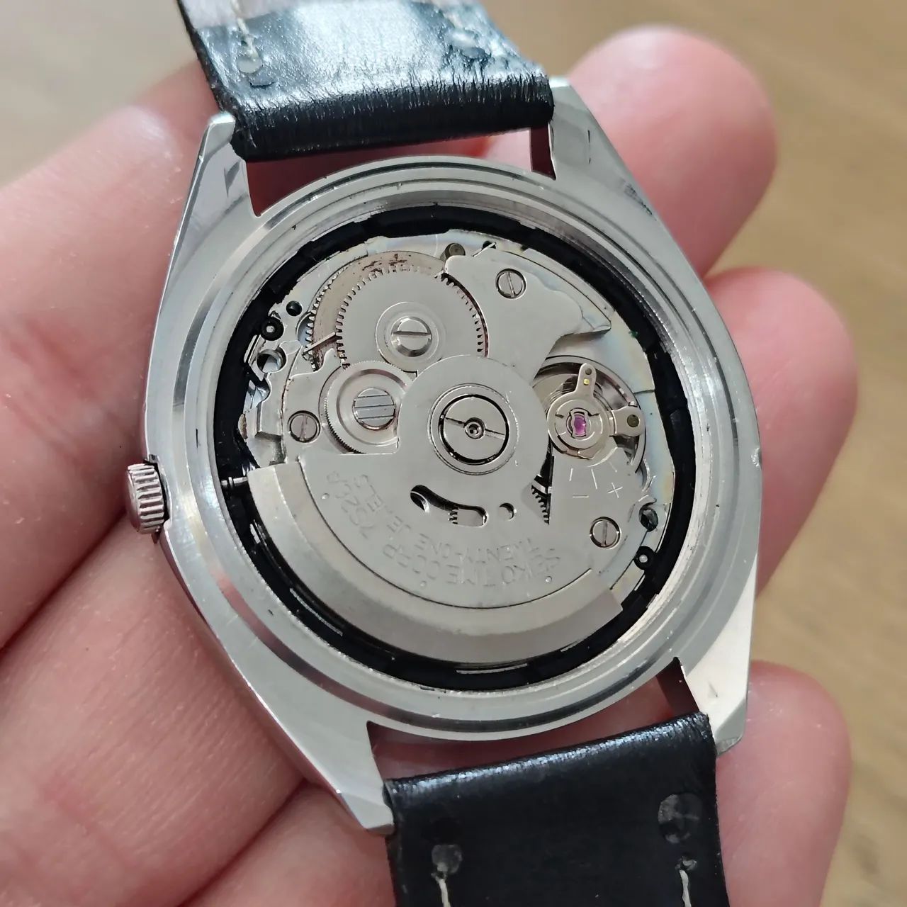 Relogio Seiko 5 Explorer Automático 38mm - Foto 4