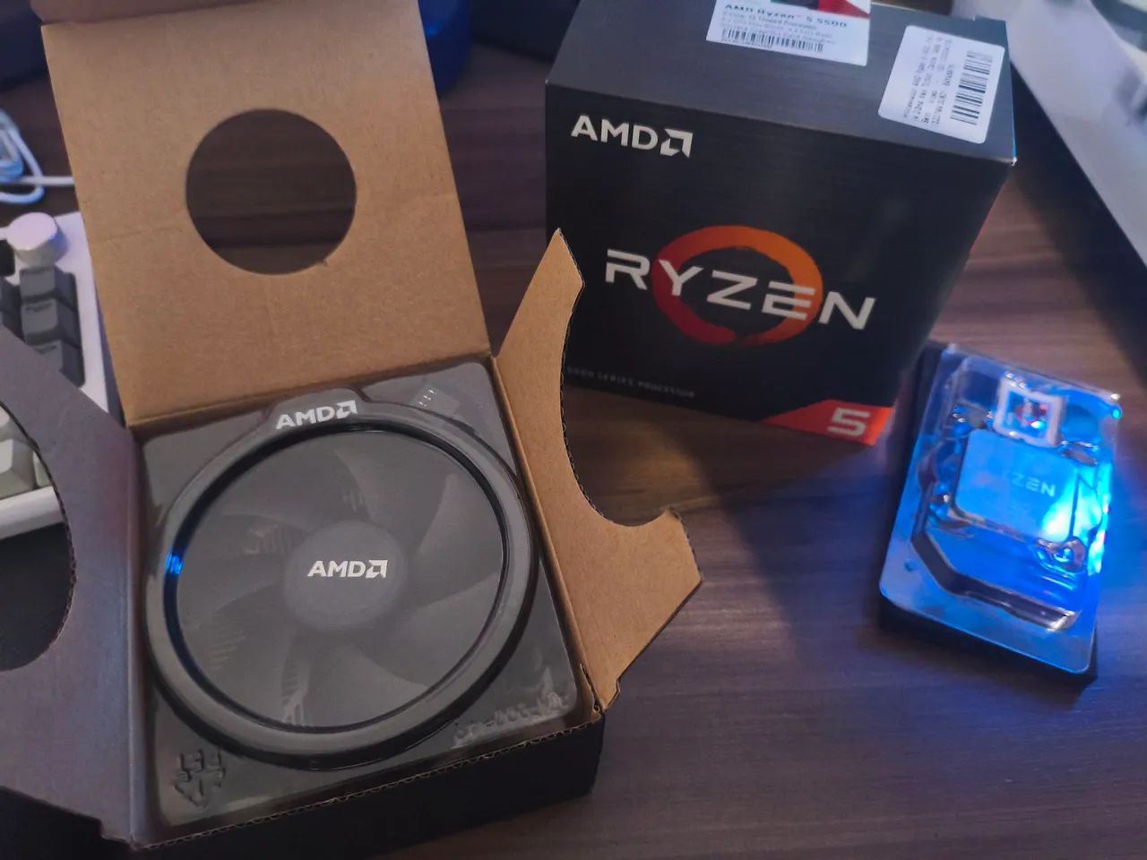 Ryzen 5 5500