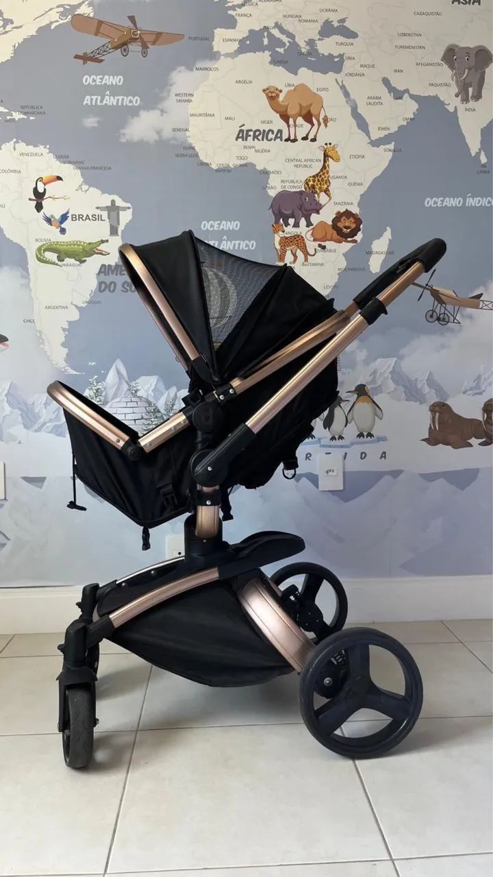 Carrinho de bebê!  - Foto 2