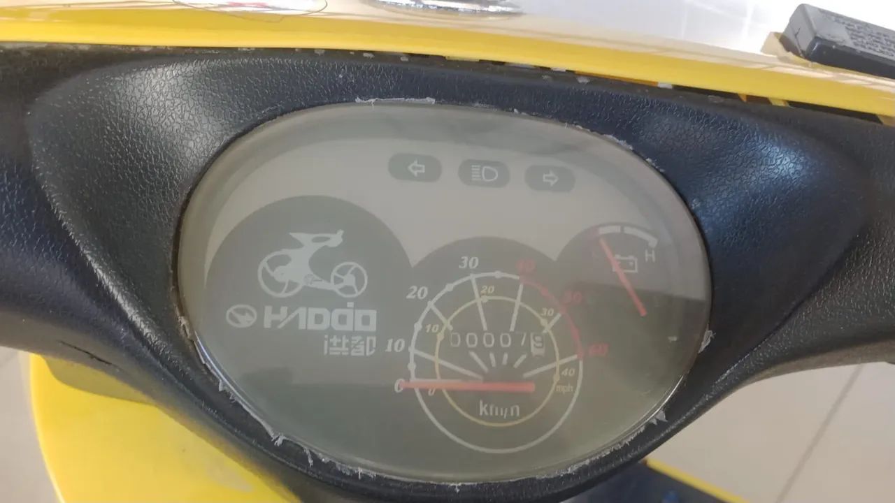Moto elétrica  - Foto 4