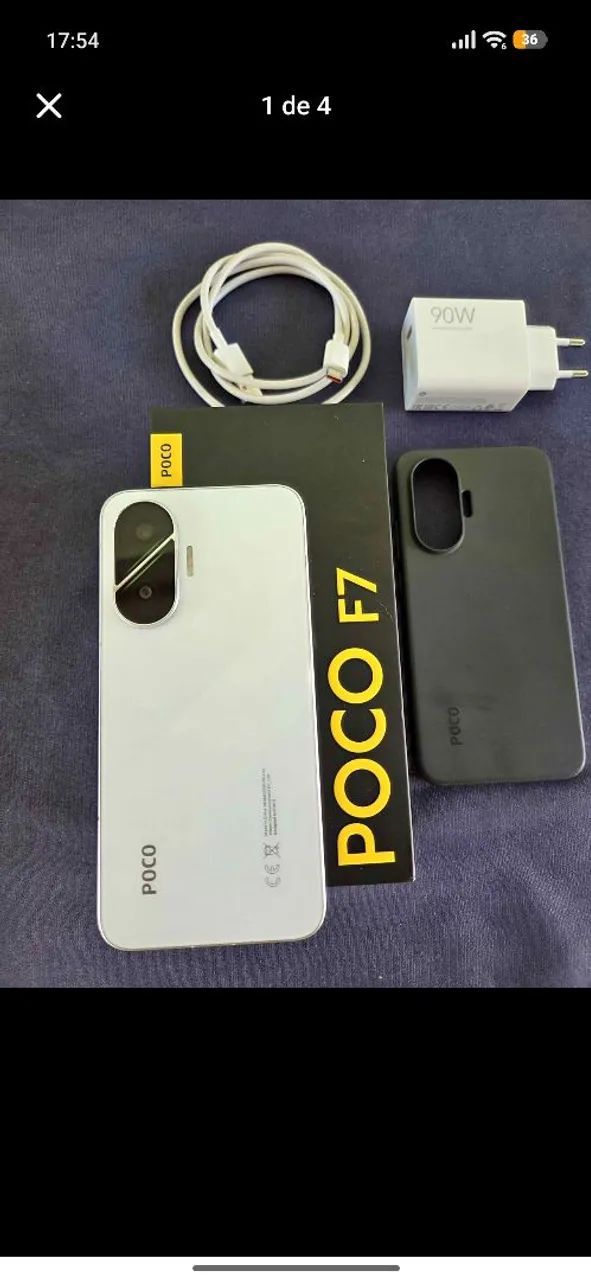 Troco em iPhone 15
