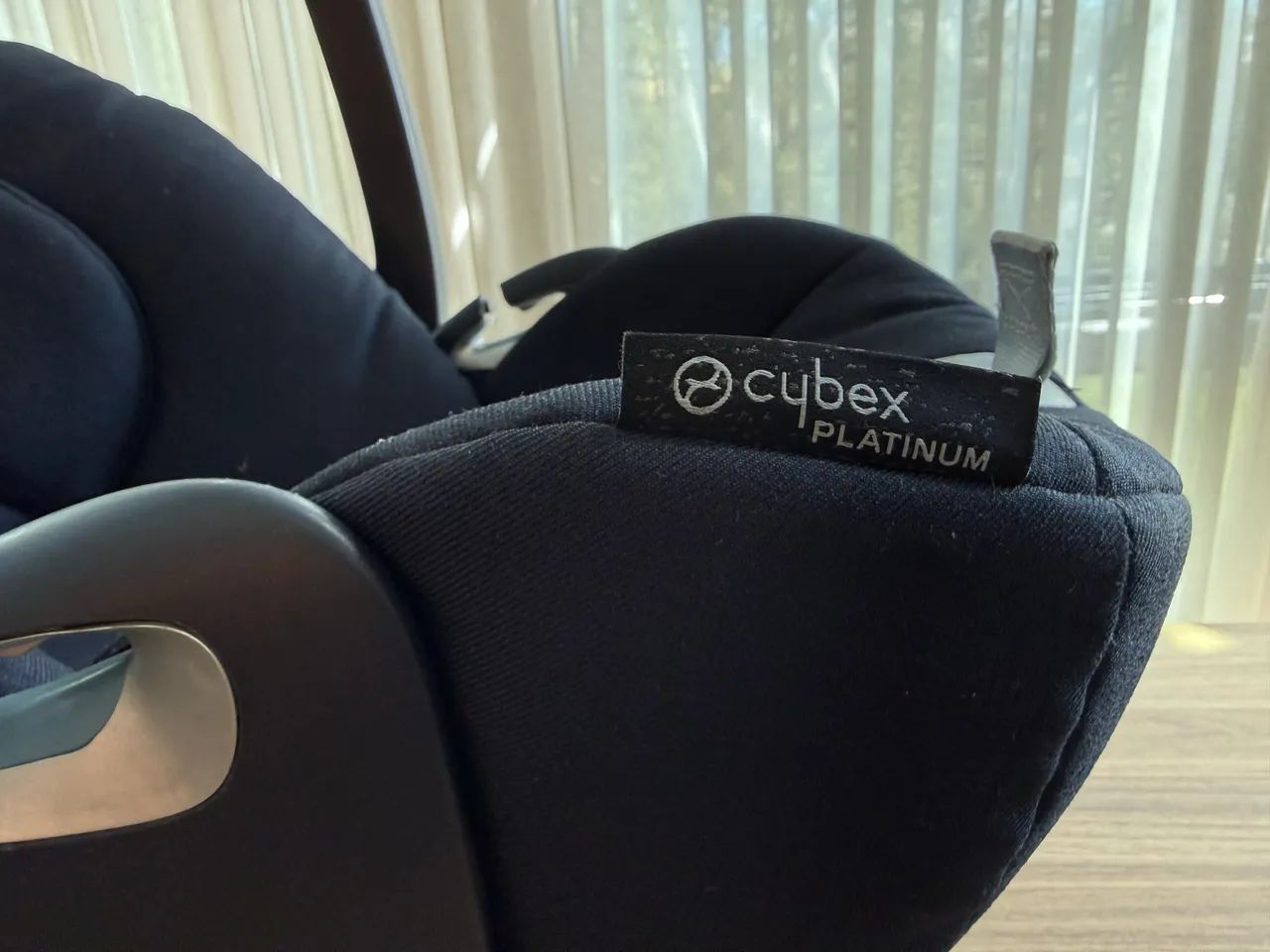 Bebê Conforto Cybex Cloud Z - Navy blue - Foto 3