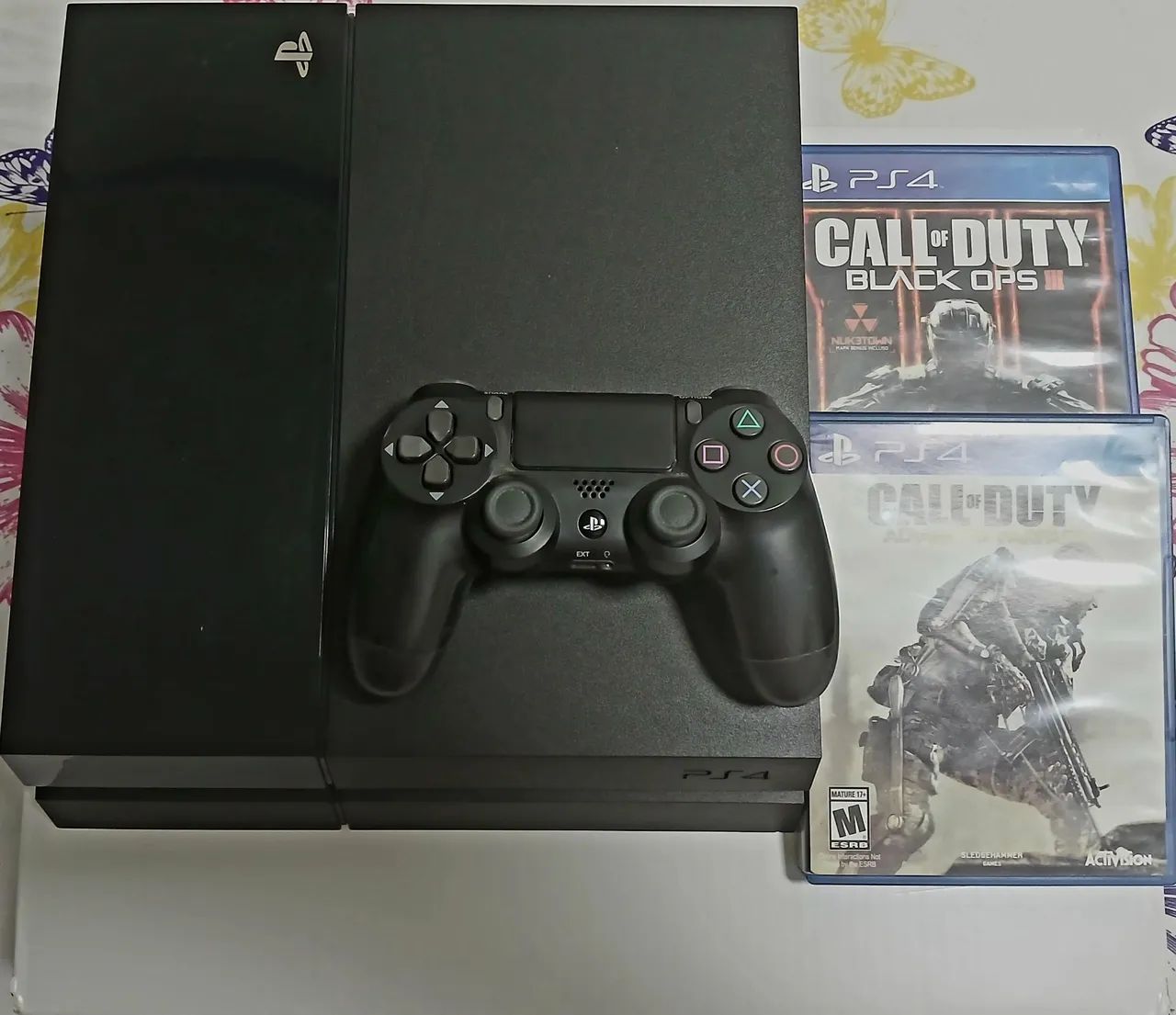 Vídeo Game PS4 muito conservado  - Foto 2