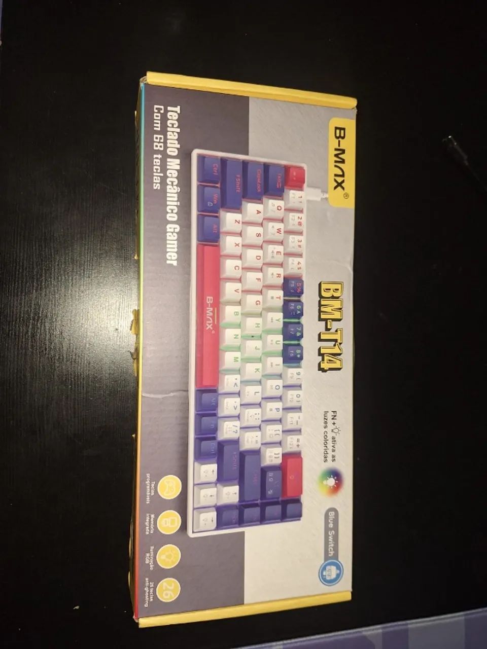 TECLADO MECANICO - Foto 4