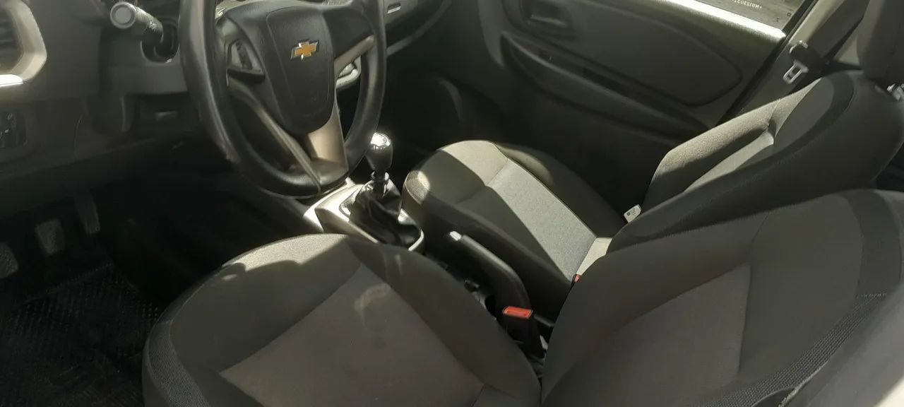 Chevrolet Spin LS 1.8 8V Econo.flex 5P Mec. 2022 - Foto 5