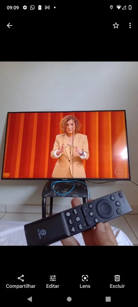 Tv smart LG 60 polegadas pega wi-fi youtube etc  - Foto 4