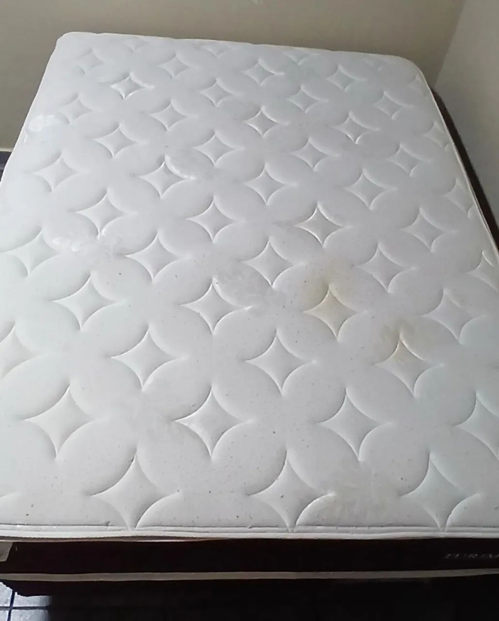 Cama box de casal - Foto 4
