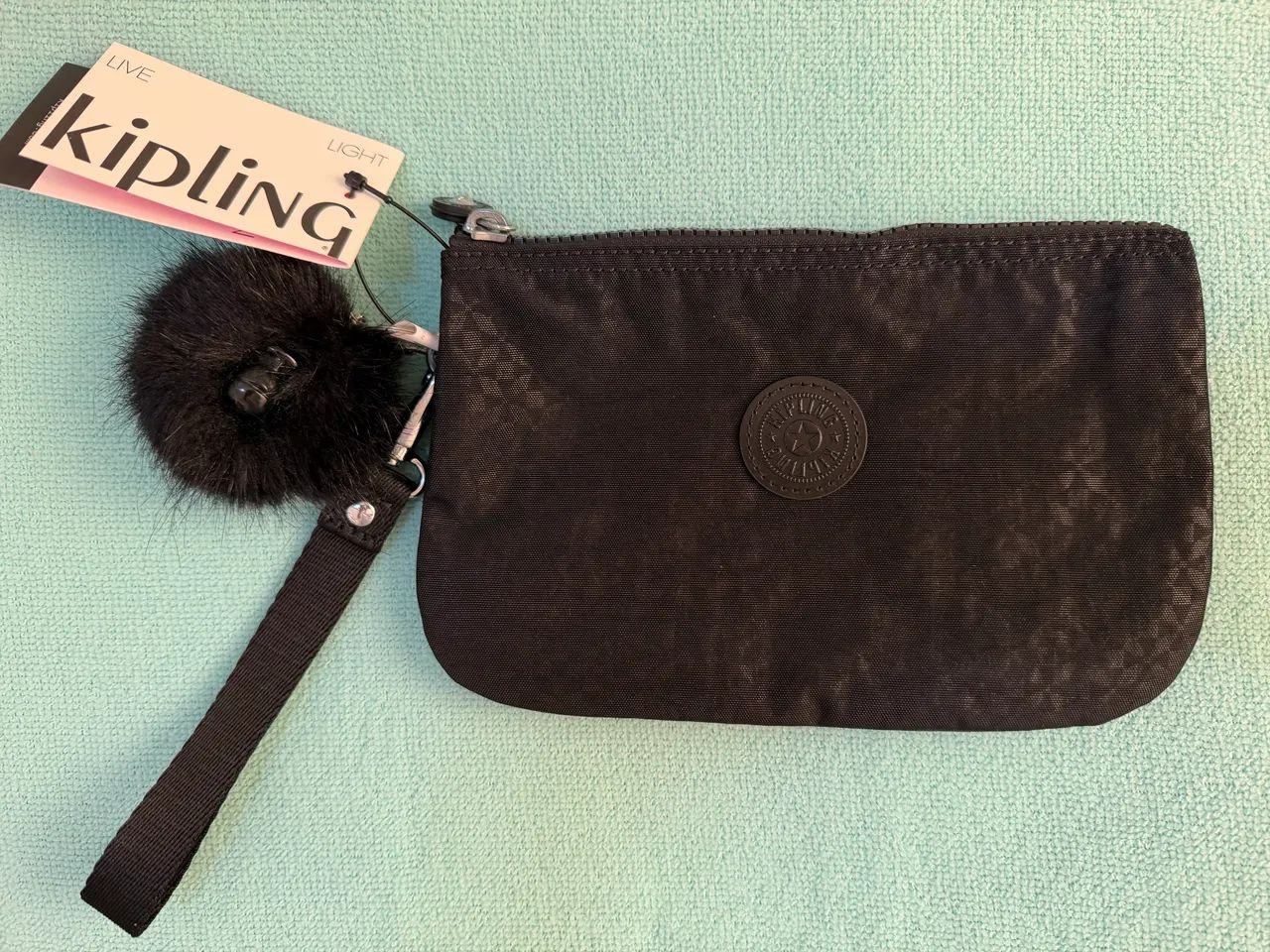 Bolsinha/Carteira Kipling - 100% ORIGINAL