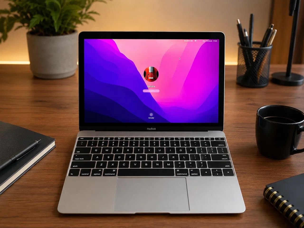 MacBook a venda 