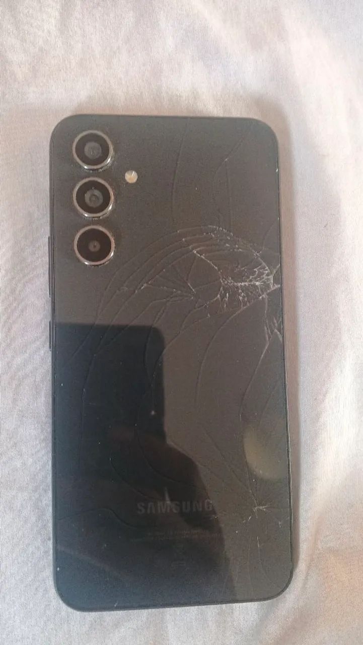 Vendo Celular Galaxy A54 5G  - Foto 2