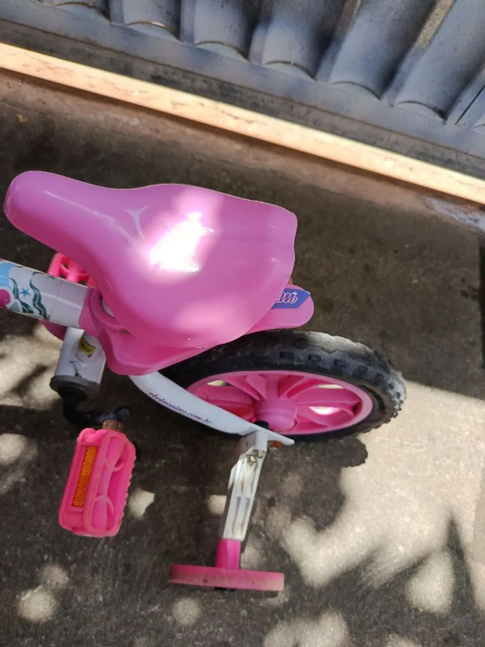 Bicicleta aro 12 infantil  - Foto 3