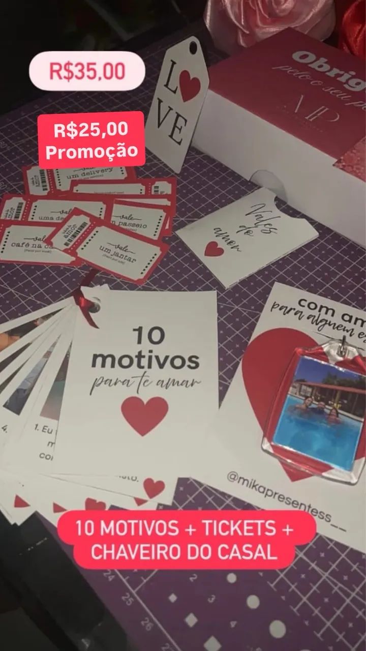 Presentes personalizados promocionais - Foto 3