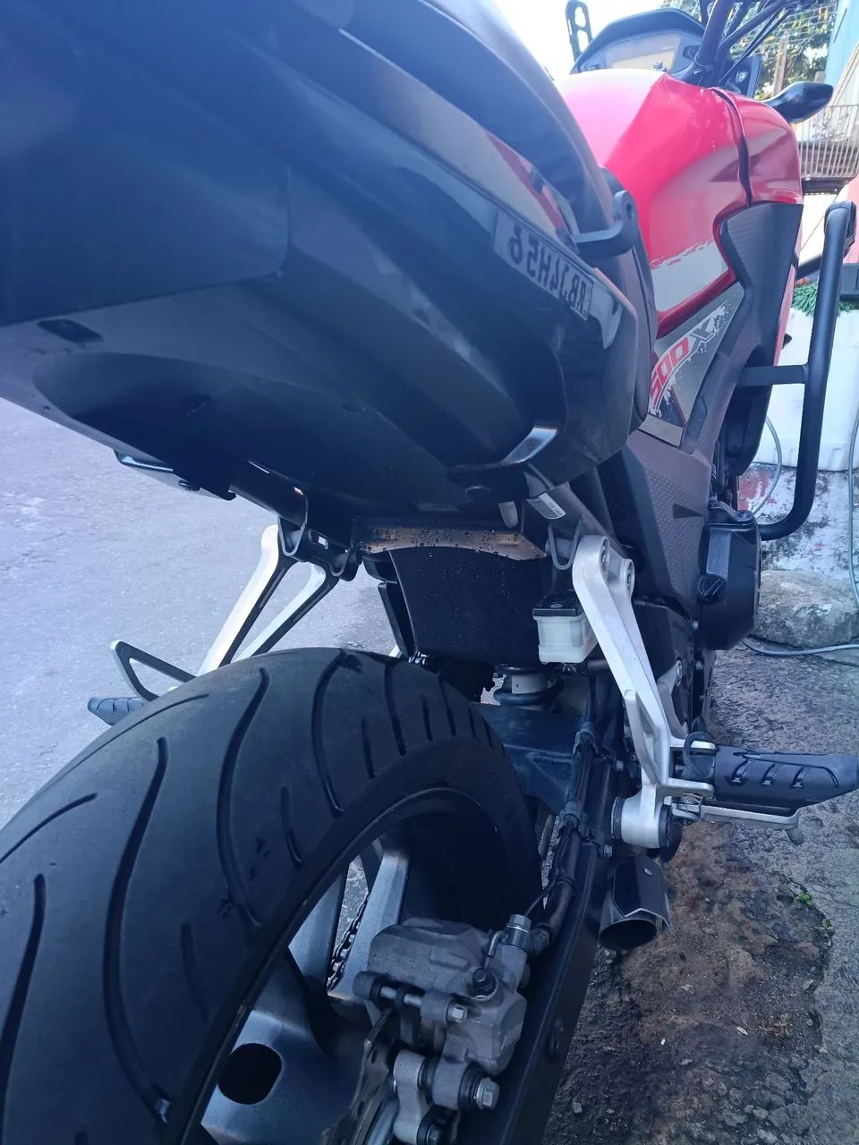 Cb500x  - Foto 3