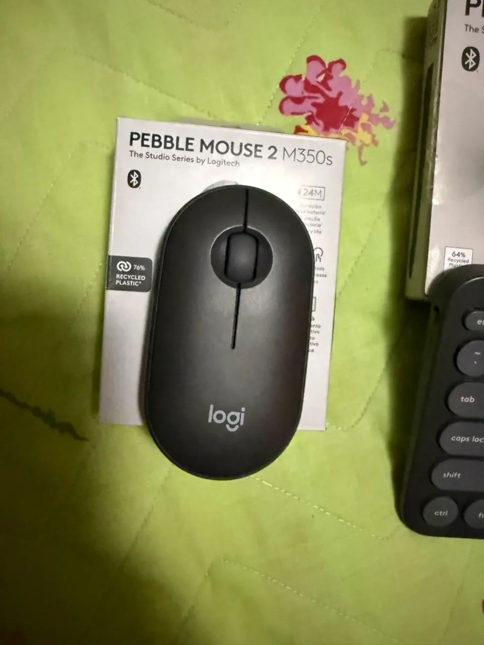 Kit teclado + mouse logitech  - Foto 3