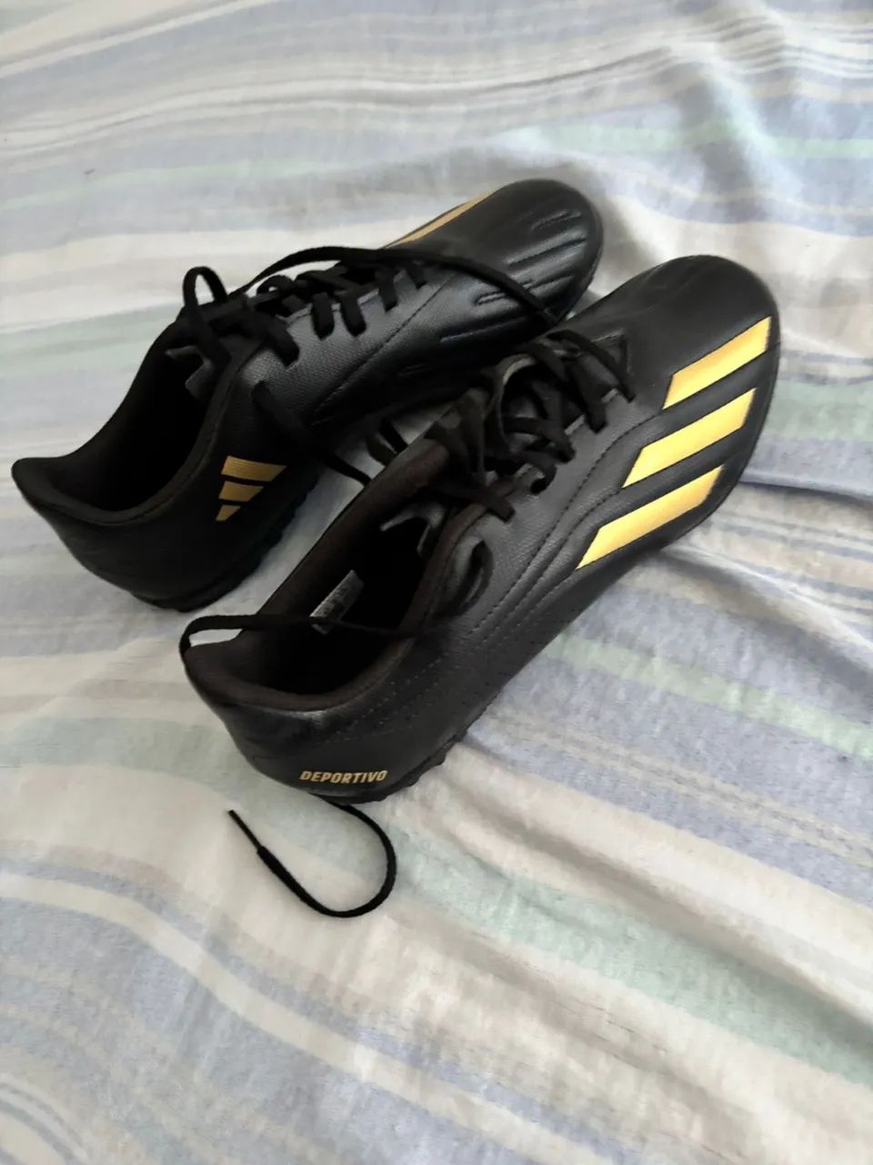 CHUTEIRA ADIDAS DEPORTIVO II SOCIETY - Foto 4