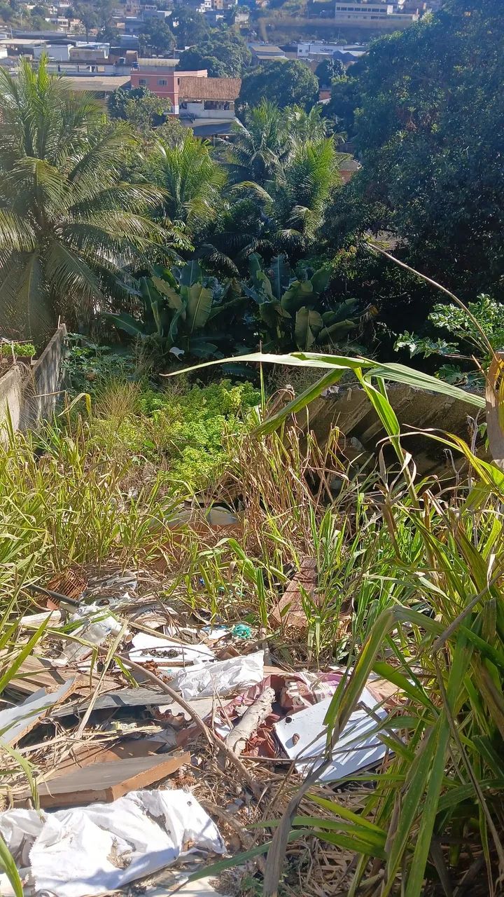 Terreno 300m²