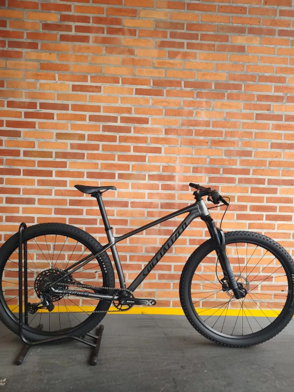 Specialized Chisel 17