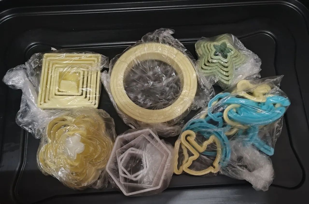 Marcador de números grandes , Letras, réguas e diversos  - Foto 2