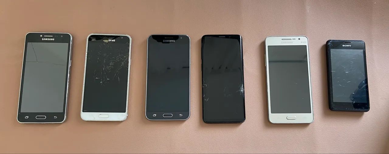 Carcaça celular  - Foto 4