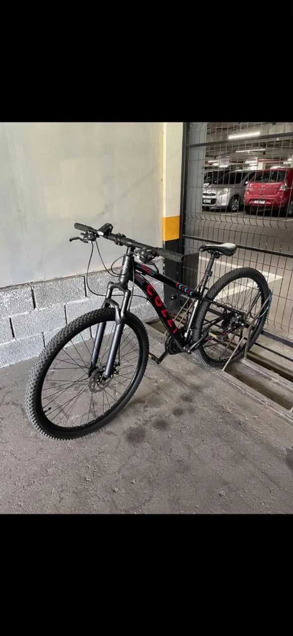 Bicicleta aro 29 roda revisada PROMOÇÃO 