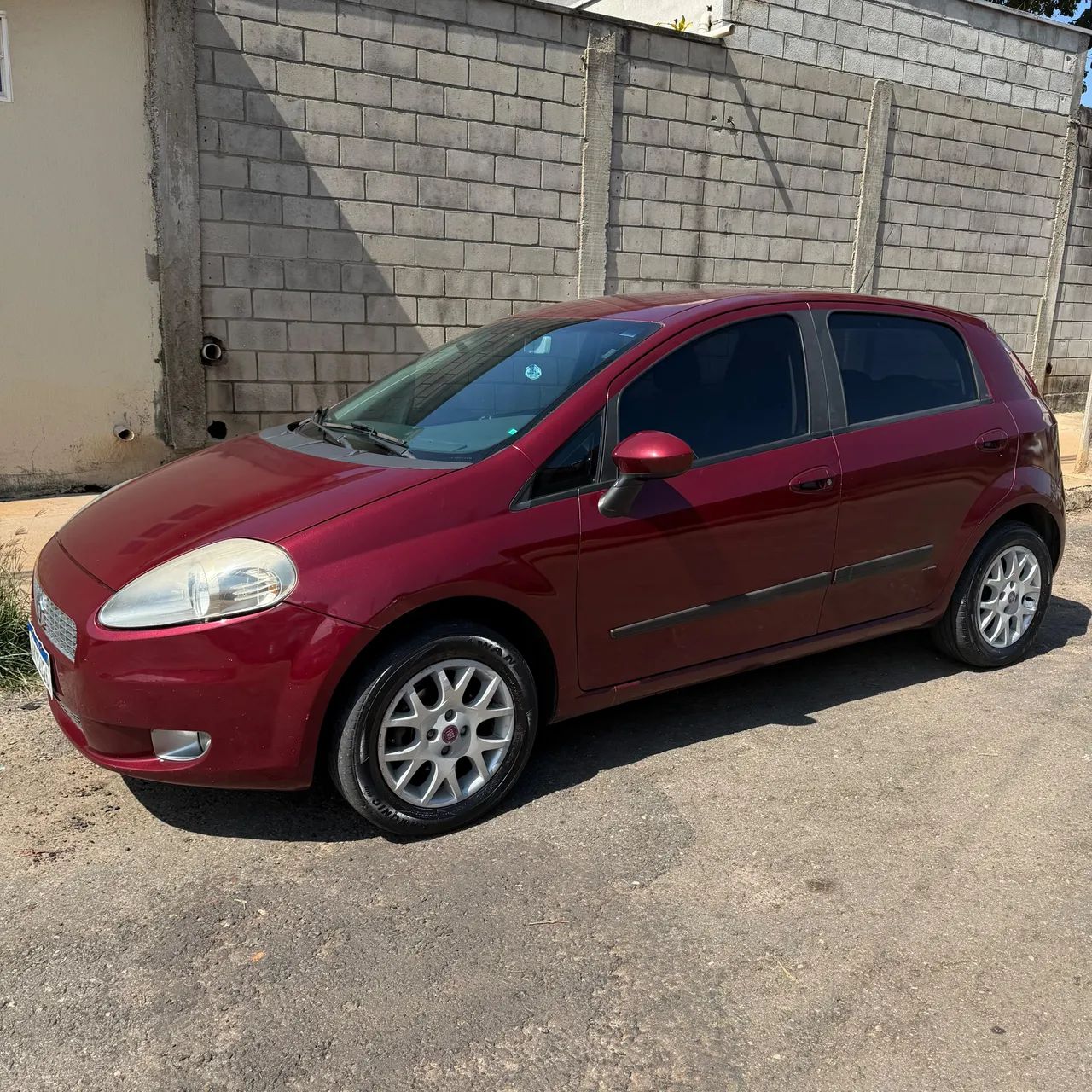 Fiat Punto 1.4 FIRE FLEX 8V 5P 2010